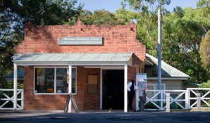 Maitland Bay Information Centre volunteers