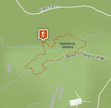 Nandewar guided nature stroll