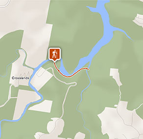 Place of Winds interpretive trail