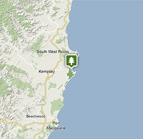 Hat Head National Park