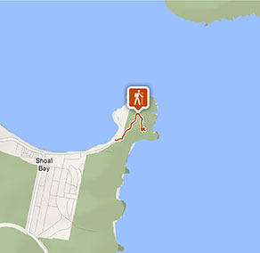 Tomaree Head Summit walk