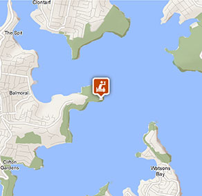 Corporate volunteer program: Middle Head