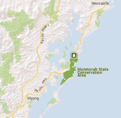 Munmorah State Conservation Area