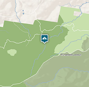 Gummi Falls campground