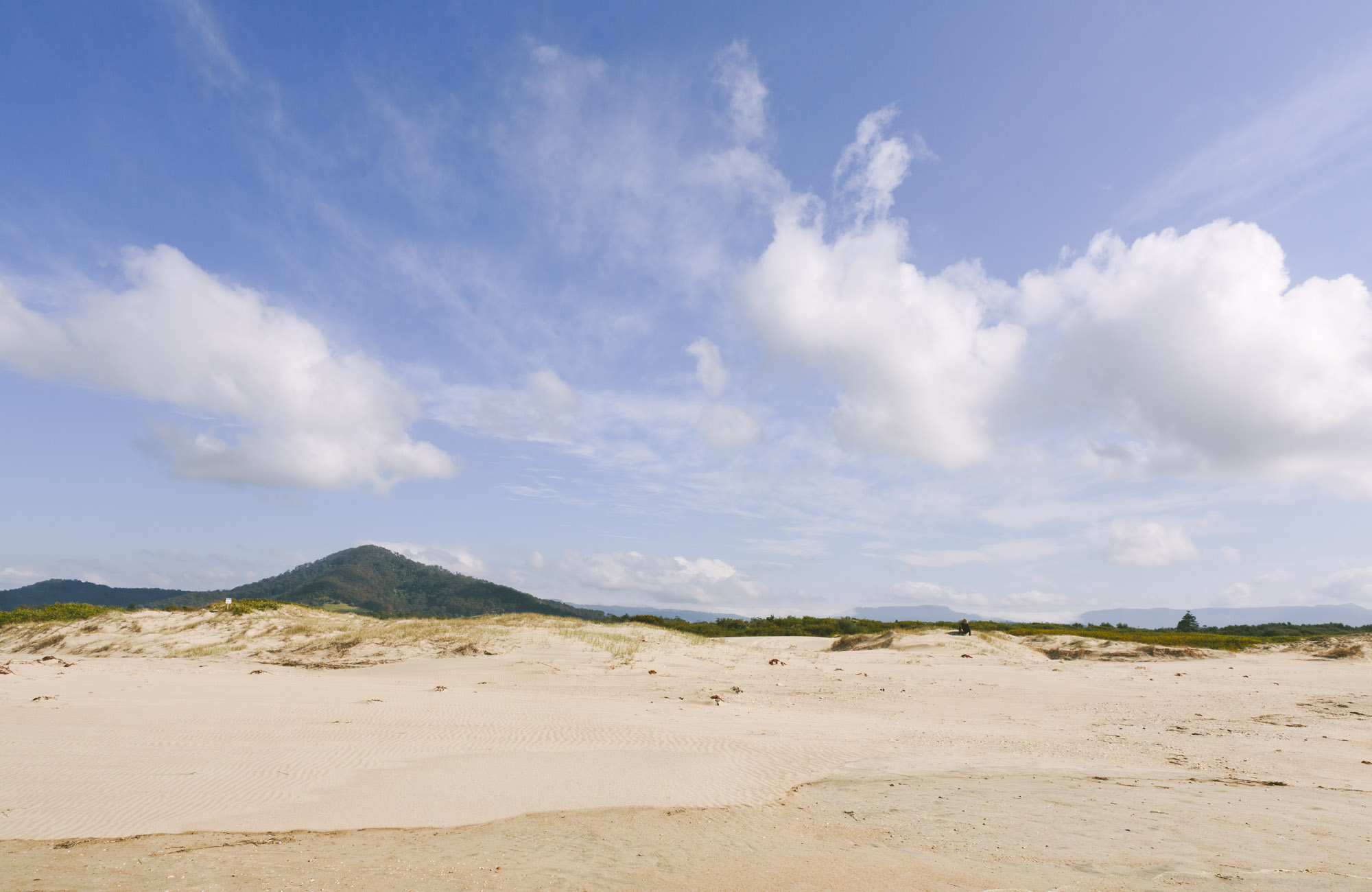 Seven Mile Beach National Park NSW National Parks