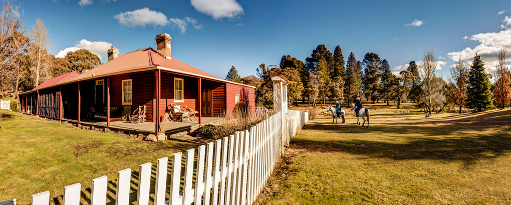 Camping and accommodation | NSW National Parks