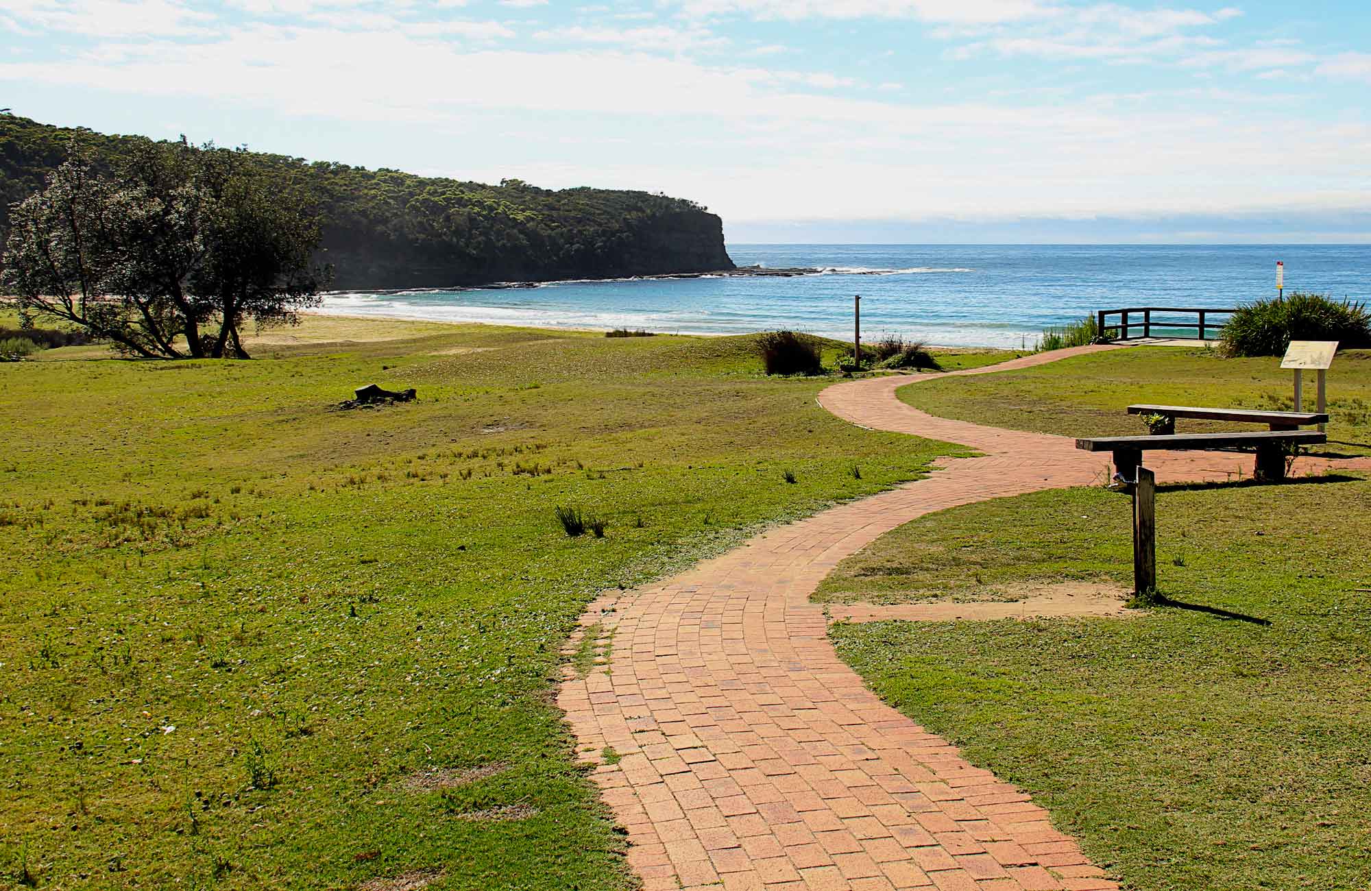 Pebbly Beach campground - Murramarang National Park | NSW National Parks