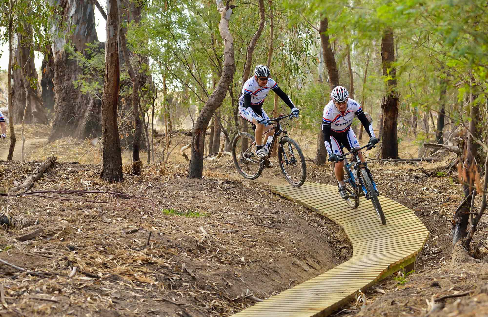 trail bike tours nsw