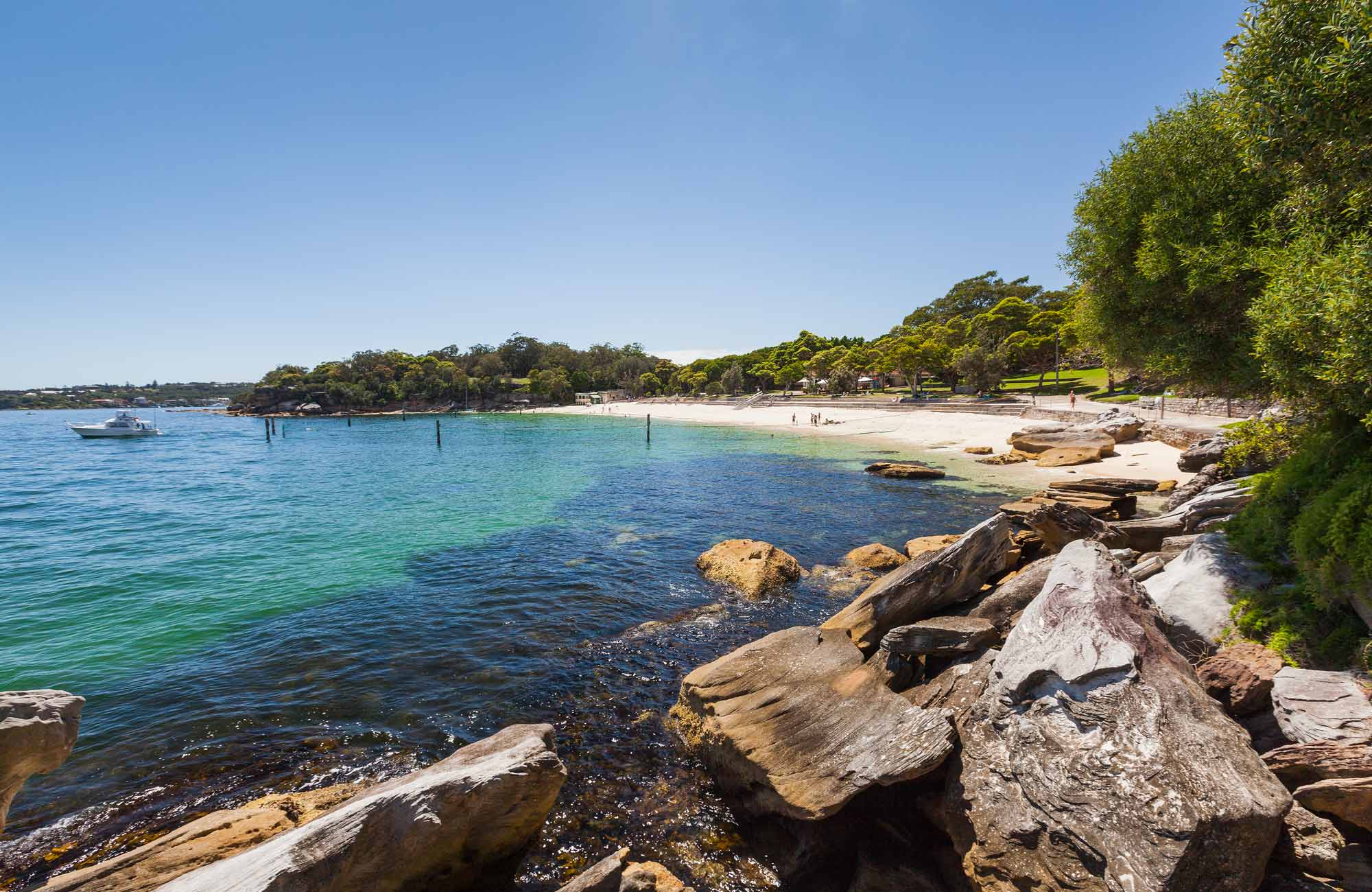 Resultado de imagem para Sydney Harbour National Park sydney