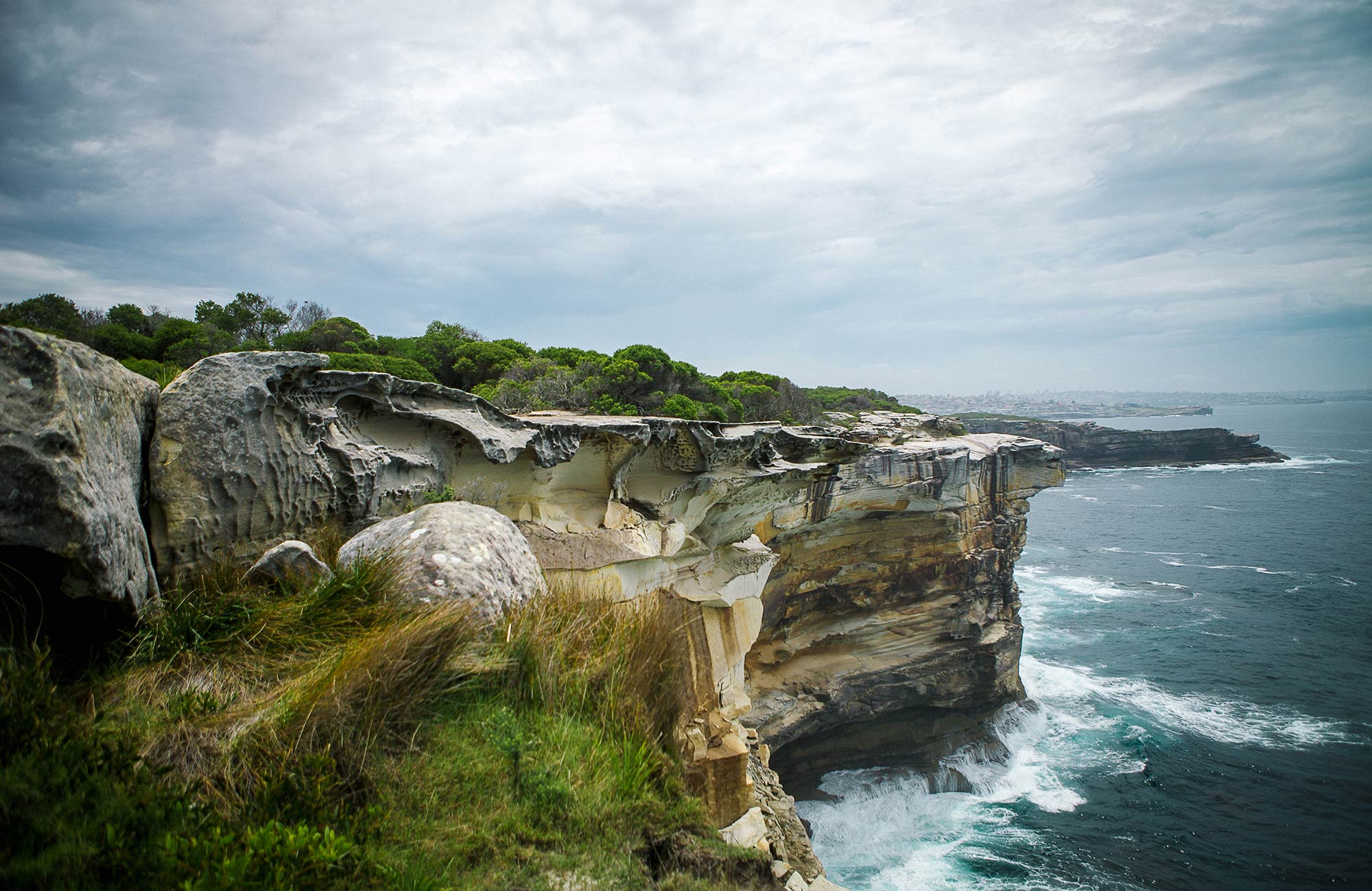Malabar Headland National Park NSW National Parks