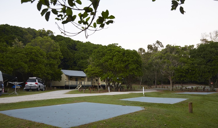 Boat Trailer Guides >> Woody Head campground | NSW National Parks Boat Trailer Guides >> Woody Head campground | NSW National Parks