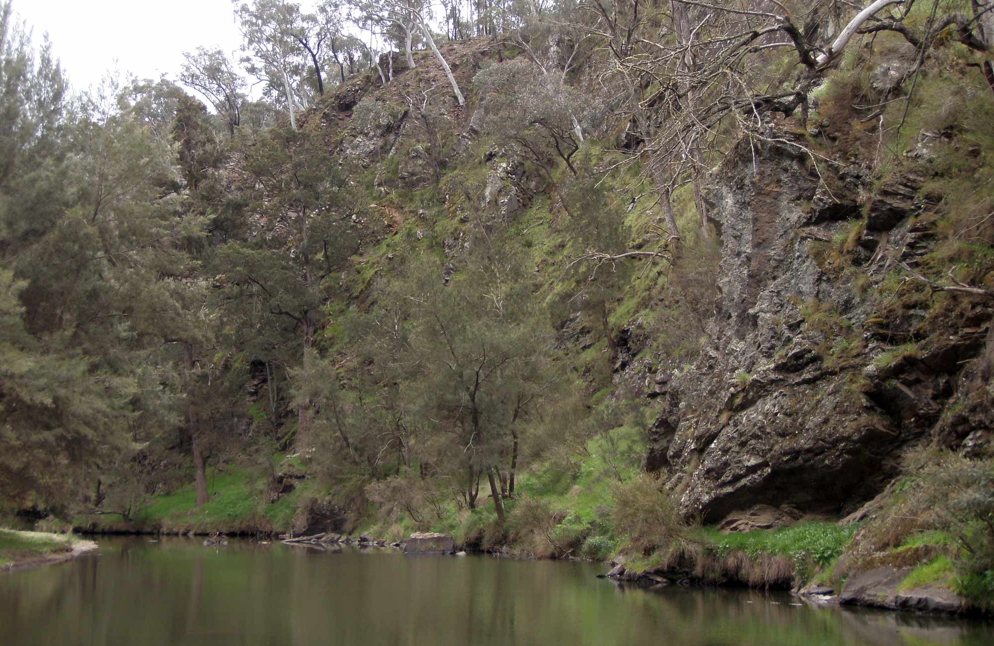 Bummaroo ford abercrombie river #3